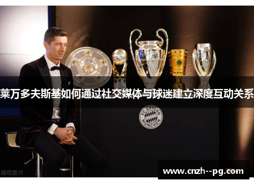 莱万多夫斯基如何通过社交媒体与球迷建立深度互动关系