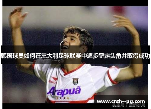 韩国球员如何在意大利足球联赛中逐步崭露头角并取得成功